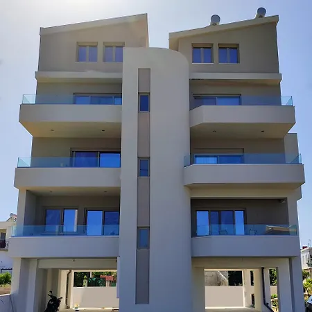 Galanthus Apartment 2 Chania  Exterior photo